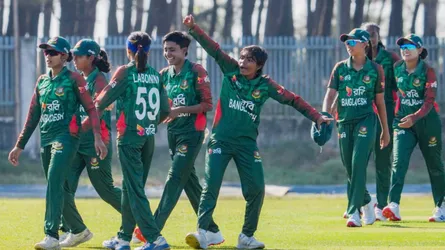 হাবিবার বোলিং নৈপুণ্যে পাকিস্তানের বিপক্ষে সিরিজে সমতা ফেরাল বাংলাদেশ