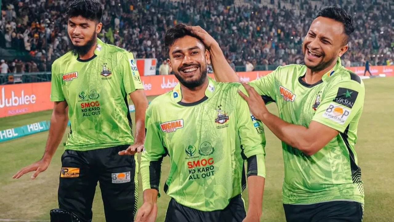 প্রথমাবারের মতো অনুষ্ঠিত হবে পিএসএলের নিলাম, তারিখ ঘোষণা