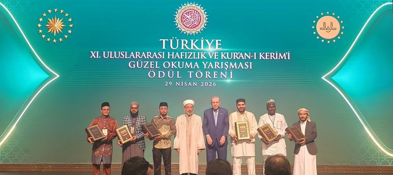 Bangladesh's-Usman-Ghani-second-in-international-keerthi-competition-in-Turkey