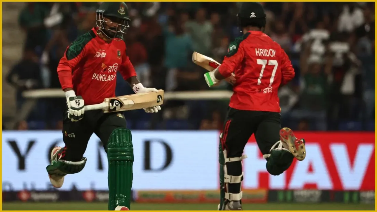 হংকংকে হারিয়ে এশিয়া কাপে বাংলাদেশের শুভসূচনা