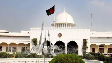 ভারপ্রাপ্ত স্পিকারের সাথে ইসি’র সাক্ষাৎ মঙ্গলবার