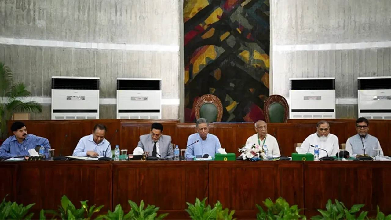 ব্যাংক রেজল্যুশন (সংশোধন) বিল, ২০২৬ পাসের সুপারিশ