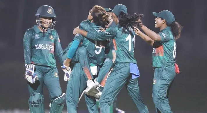 নারী ওয়ানডে বিশ্বকাপে বাংলাদেশের যাত্রা শুরু ২ অক্টোবর