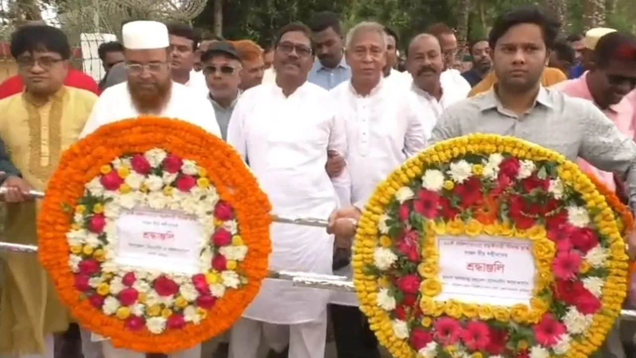 কুড়িগ্রামে নানা আয়োজনে ঐতিহাসিক বড়াইবাড়ী দিবস পালিত