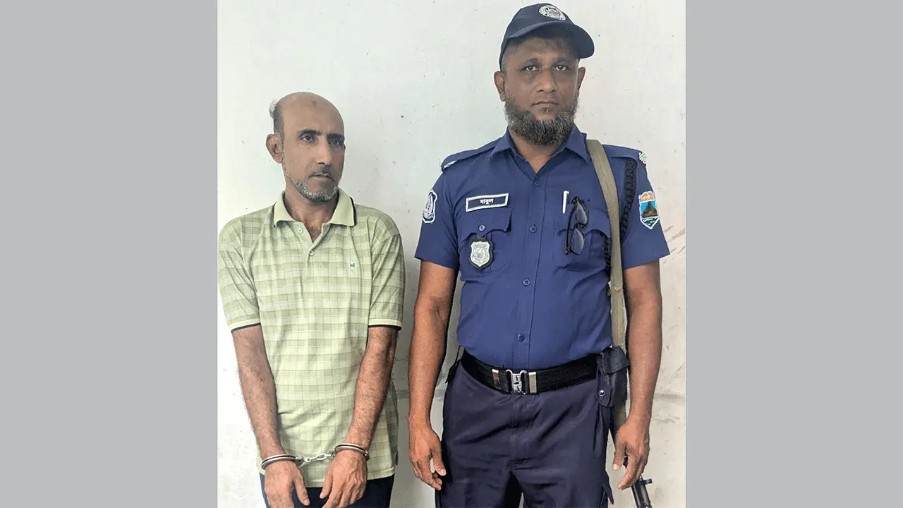 বড়াইগ্রামে আইনশৃঙ্খলা বাহিনীর পরিচয়ে অপহরণ : গ্রেফতার ১