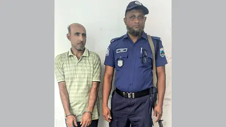 বড়াইগ্রামে আইনশৃঙ্খলা বাহিনীর পরিচয়ে অপহরণ : গ্রেফতার ১