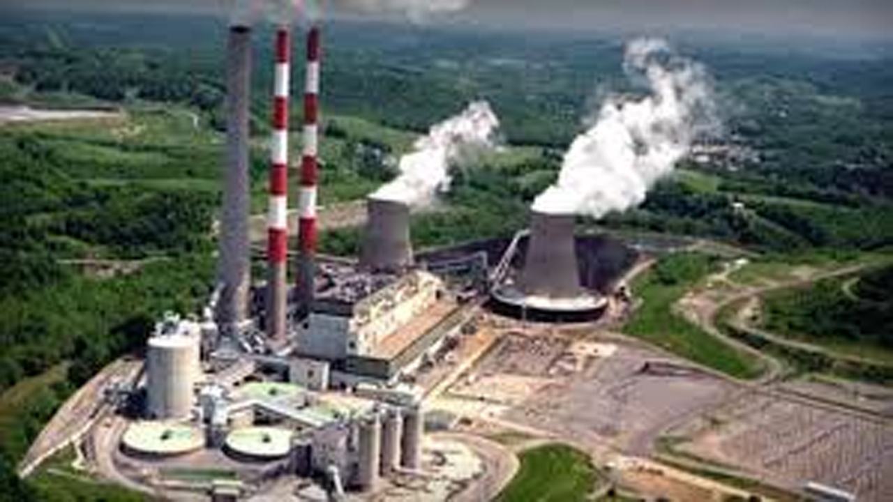Barapukuria-Power-Plant