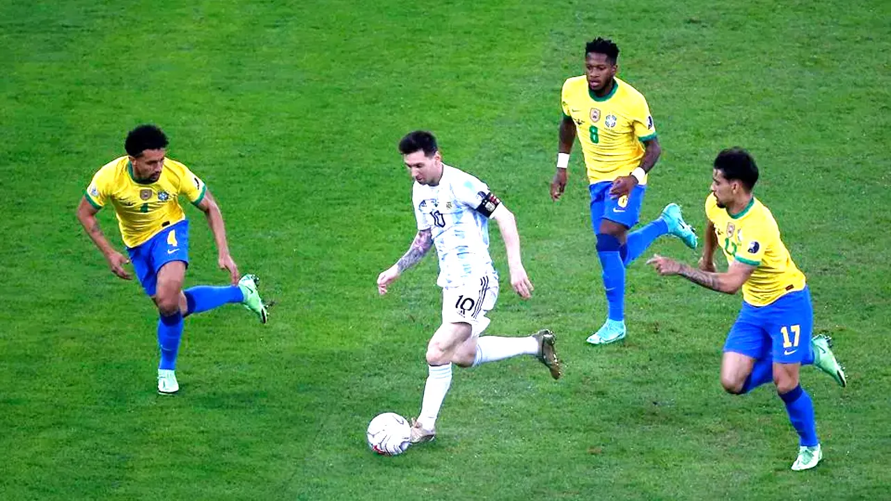 ঈদের ছুটিতেই মাঠে নামছে ব্রাজিল-আর্জেন্টিনা