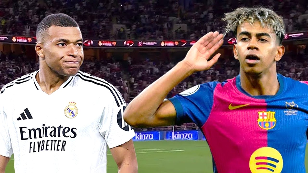 Barca-real