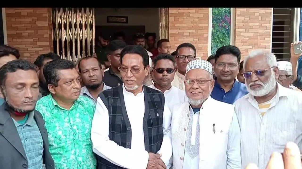 বরগুনা-২ আসনে বিএনপি-জামায়াত একসাথে কাজ করার অঙ্গীকার