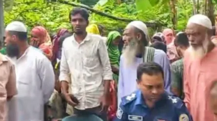 বরগুনায় বসতঘর থেকে স্বামী-স্ত্রীর লাশ উদ্ধার
