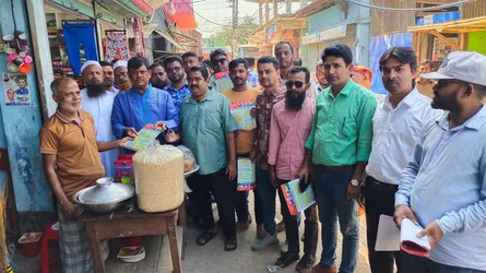 যারা গণতন্ত্র চায় না, তারাই বিএনপির বিরুদ্ধে মিথ্যাচার করছে