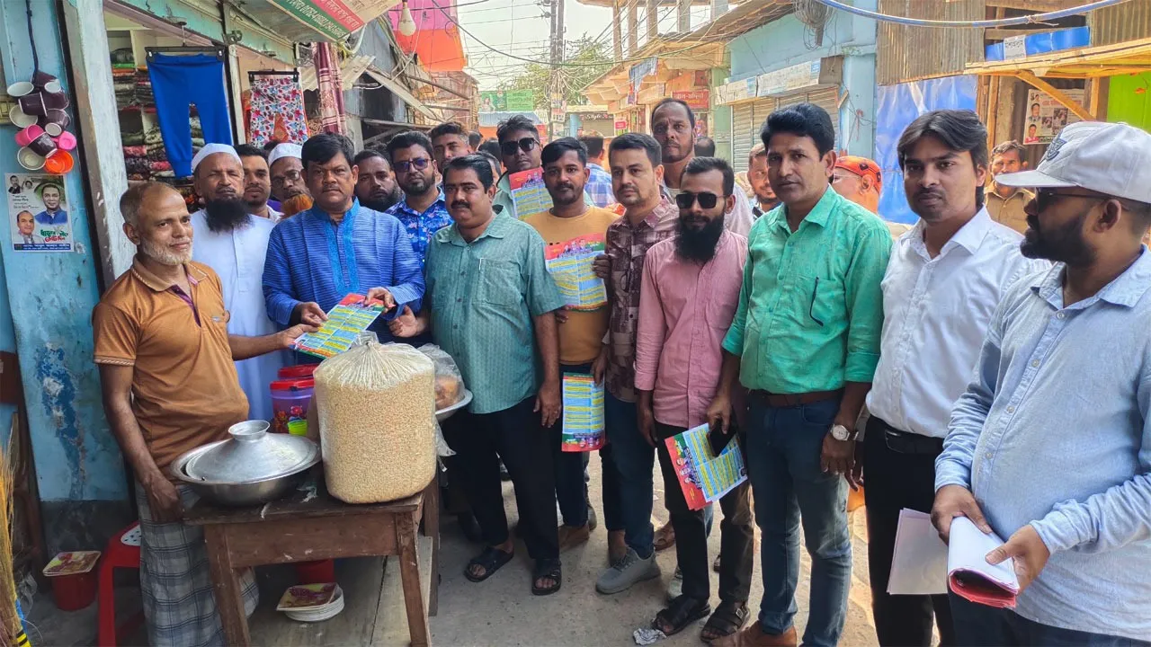 যারা গণতন্ত্র চায় না, তারাই বিএনপির বিরুদ্ধে মিথ্যাচার করছে