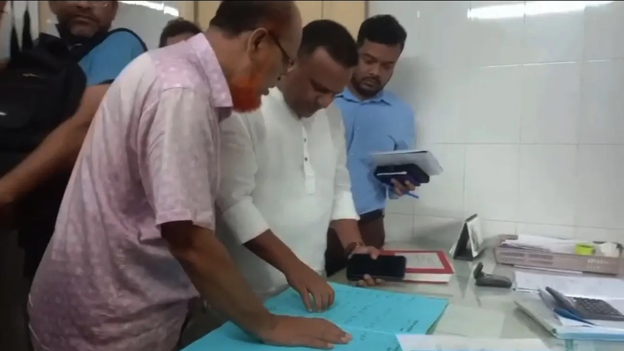 আপনারা যা দেখলেন, আমিও তাই দেখলাম!