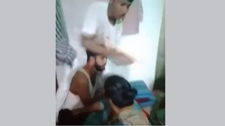 মধ্যরাতে ববি ছাত্রদলের নেতাকে ‘ডাকাত’ বলে বেধড়ক মারধর