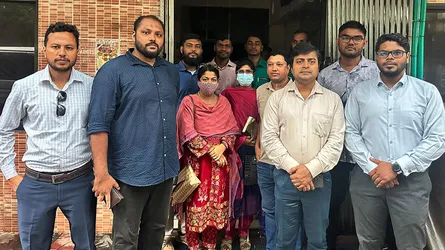 বরিশালে ৮ ডায়াগনস্টিক সেন্টার ও হাসপাতালে অভিযান