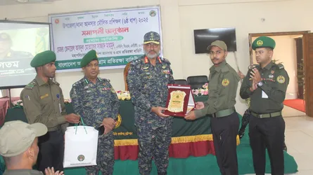 দুর্যোগ ও সংকটে প্রস্তুত থাকতেই হবে : আনসার মহাপরিচালক