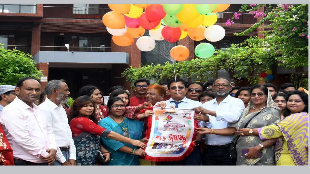 বরিশালে নজরুল বর্ষ সাংস্কৃতিক প্রতিযোগিতার উদ্বোধন
