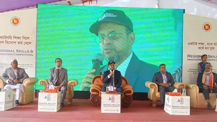 জনসংখ্যাকে জনশক্তিতে রূপান্তরে কারিগরি শিক্ষার বিকল্প নেই