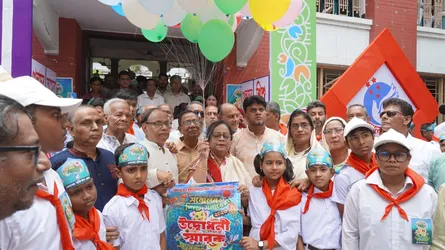 বরিশালে খেলাঘরের সম্মেলন ও শিশু সমাবেশ