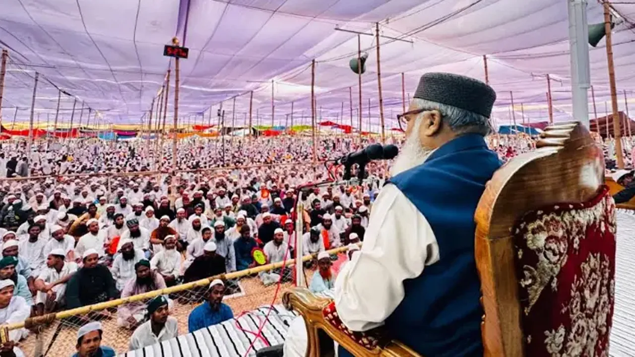 আত্মশুদ্ধি সমাজ ও রাষ্ট্রের উন্নতির মূল চাবিকাঠি: ড. আ ফ ম খালিদ হোসেন