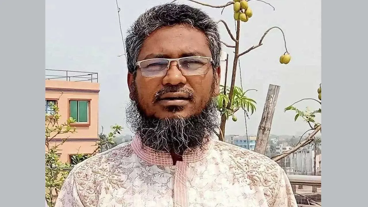 বরিশালের সাংবাদিক মিরাজ হোসাইনের ইন্তেকাল