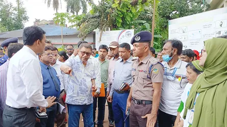 ডেঙ্গু মোকাবেলায় আমরা মোবাইল হাসপাতাল স্থাপন করছি : স্বাস্থ্যমন্ত্রী