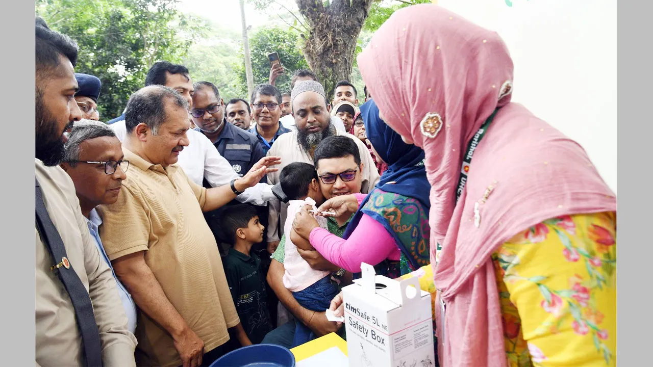 রাজনীতি নয়, মানুষের সেবাদান করাই আমাদের উদ্দেশ্য : তথ্যমন্ত্রী
