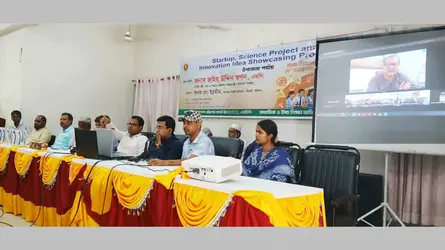 জ্ঞানভিত্তিক প্রজন্ম তৈরি করার কাজকে গুরুত্বের সাথে বিবেচনা করছি