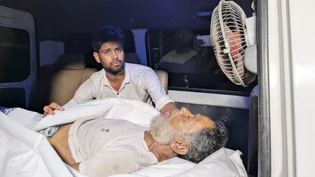 বাকেরগঞ্জে জমি নিয়ে বিরোধ, বৃদ্ধকে পিটিয়ে হত্যা