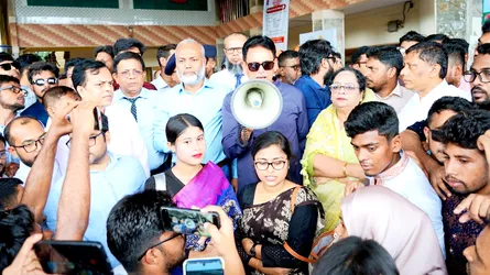 জমি না পেলে ববিতে হবে ক্যাম্পাস-২, দূর হবে সব সঙ্কট : শিক্ষামন্ত্রী
