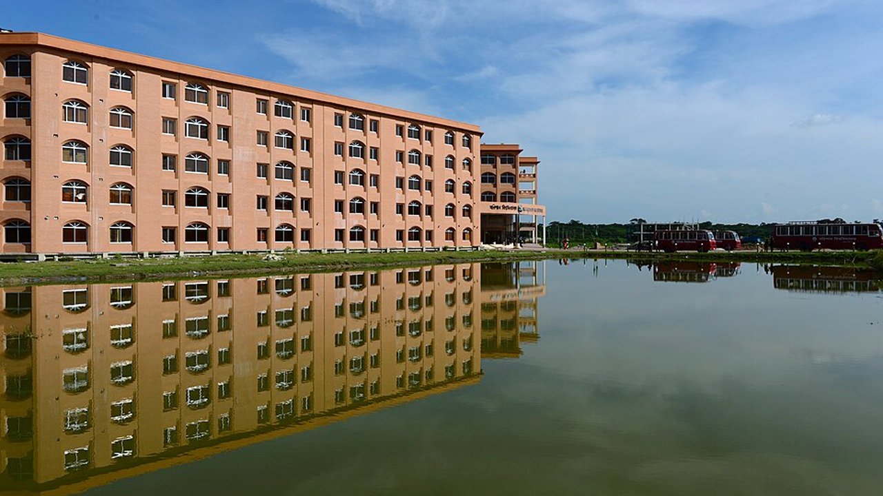 Barishal-University