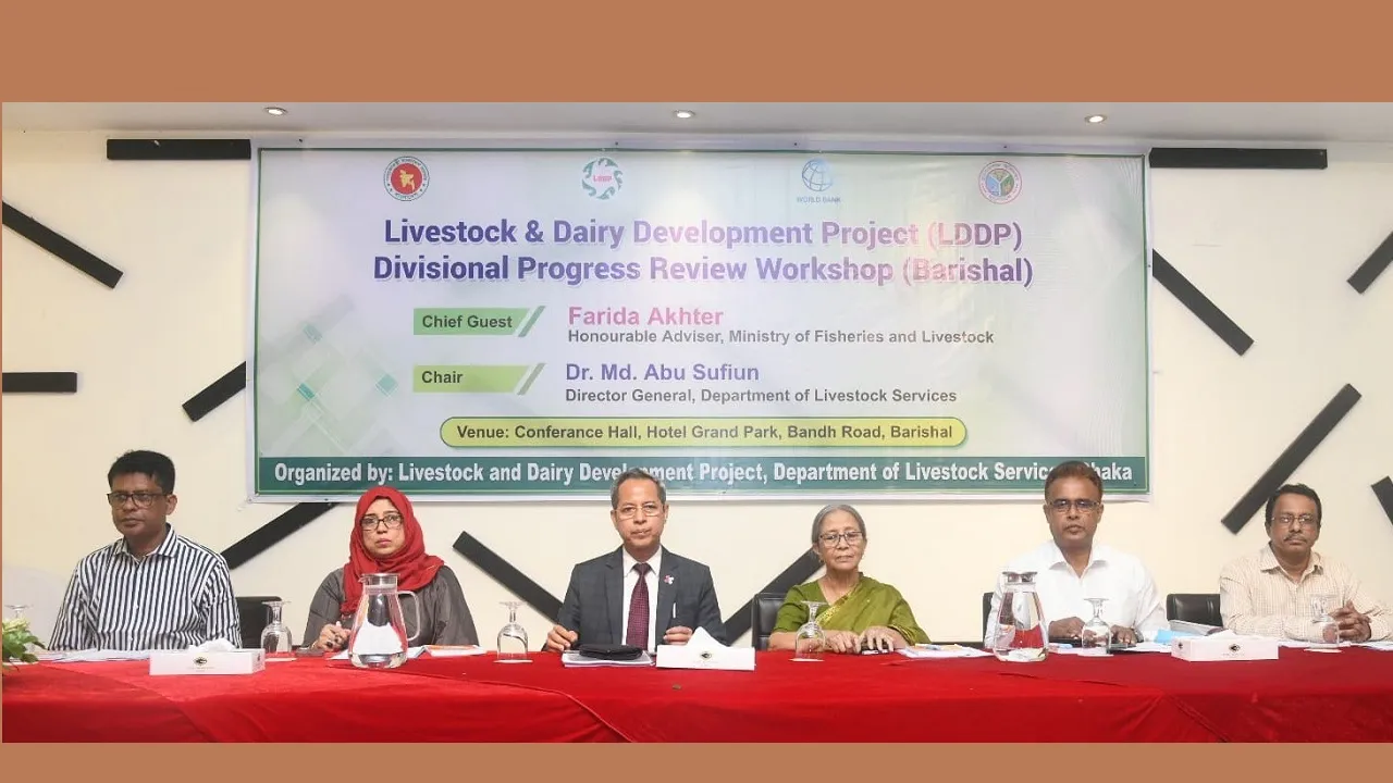 নিরাপদ খাদ্য নিশ্চিত করতে হবে