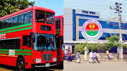 বরিশালে চালু হচ্ছে সিটি বাস সার্ভিস