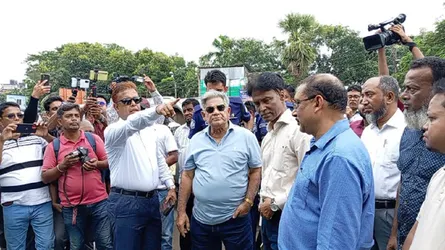 ভাঙ্গা থেকে পটুয়াখালী পর্যন্ত ছয় লেনের মহাসড়ক নির্মাণ করা হবে