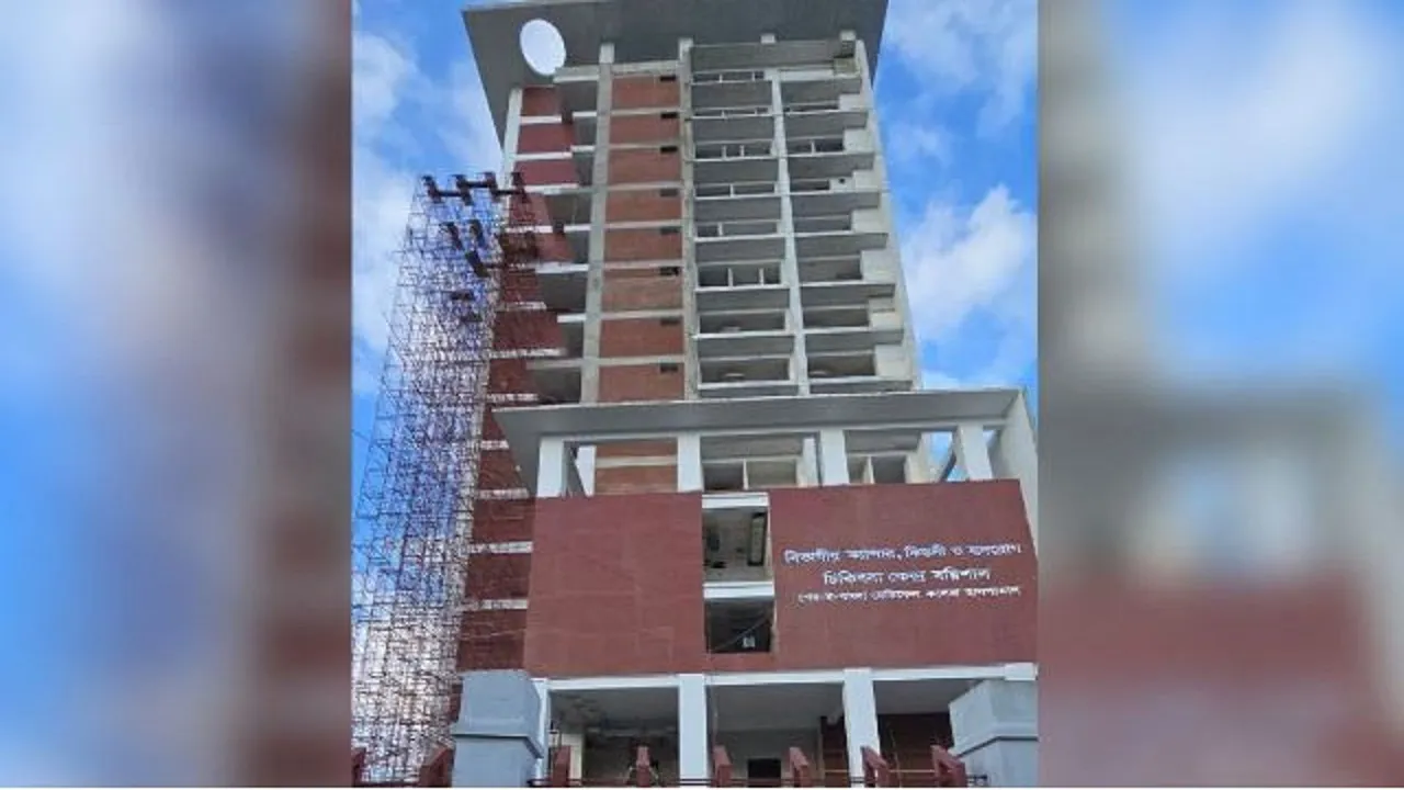 উদ্বোধনের অপেক্ষায় দক্ষিণাঞ্চলের প্রথম ক্যান্সার হাসপাতাল