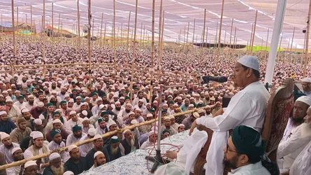 ইসলামের আলোকে জীবন পরিচালিত করলেই সত্যিকারের মুক্তি আসবে