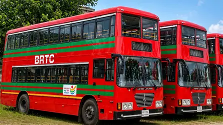 বরিশাল নগরীতে বাড়ছে যানবাহন ভাড়া, সিটি সার্ভিস চালুর দাবি