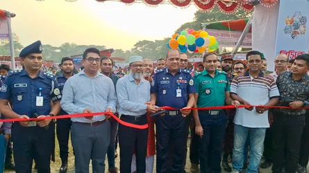 বরিশালে বিসিক উদ্যোক্তা মেলা শুরু