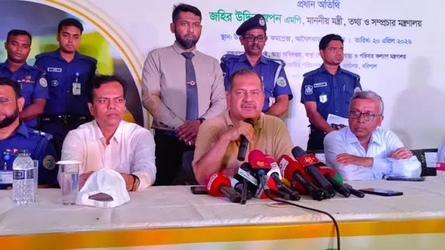সচেতনতার অভাবে হাম-রুবেলায় প্রাণ হারাচ্ছে শিশুরা : তথ্যমন্ত্রী