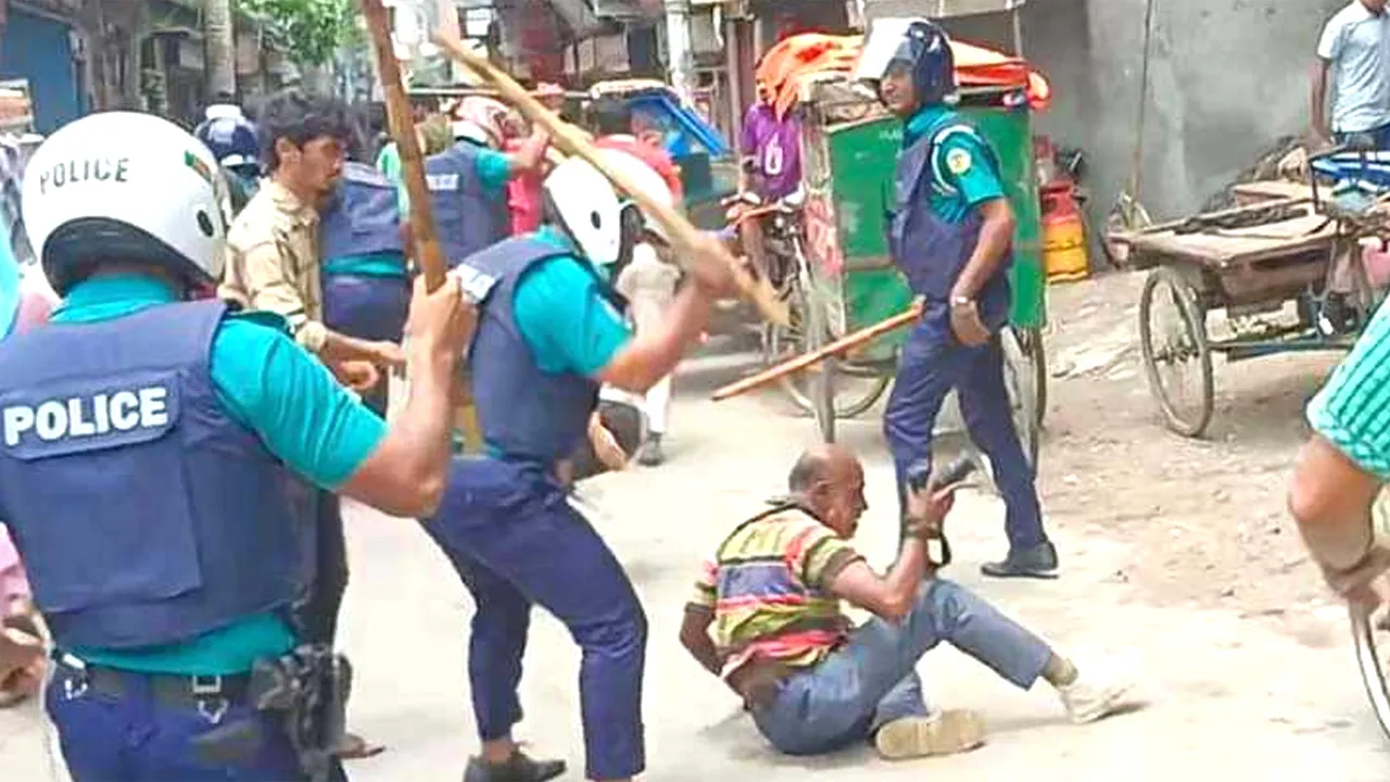 স্বাভাবিক জীবনে ফিরতে পারেননি বরিশালে আহত সাংবাদিক শামীম
