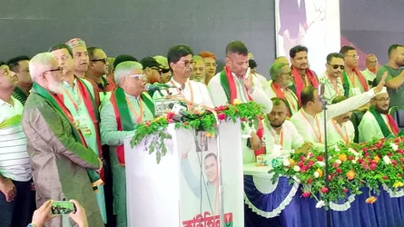 বেগম খালেদা জিয়া দেশের প্রথম নারী মুক্তিযোদ্ধা : বুলু