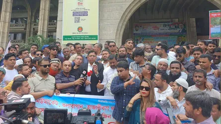 আমরা গণতন্ত্রের পথে নতুন যাত্রা শুরু করতে চাই : ব্যারিস্টার অসীম