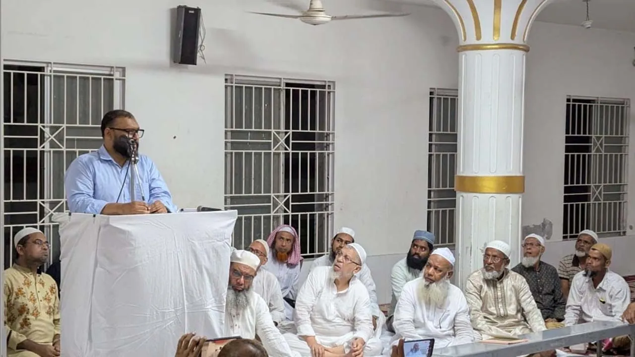 স্বৈরাচারের পতন নির্বিঘ্নে হয়নি, আমাদের তা চড়া মূল্যে কিনতে হয়েছে : ব্যারিস্টার আরমান