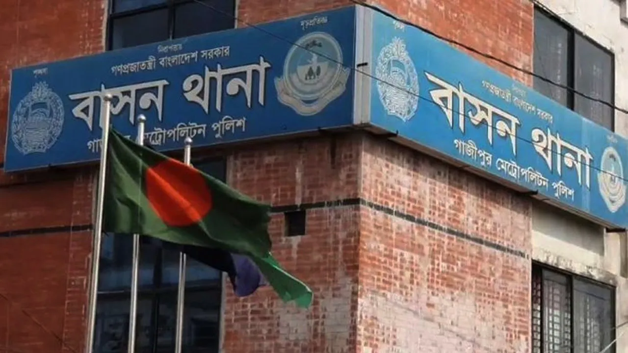 গাজীপুরে নারী পোশাক শ্রমিককে হত্যার অভিযোগে স্বামী গ্রেফতার