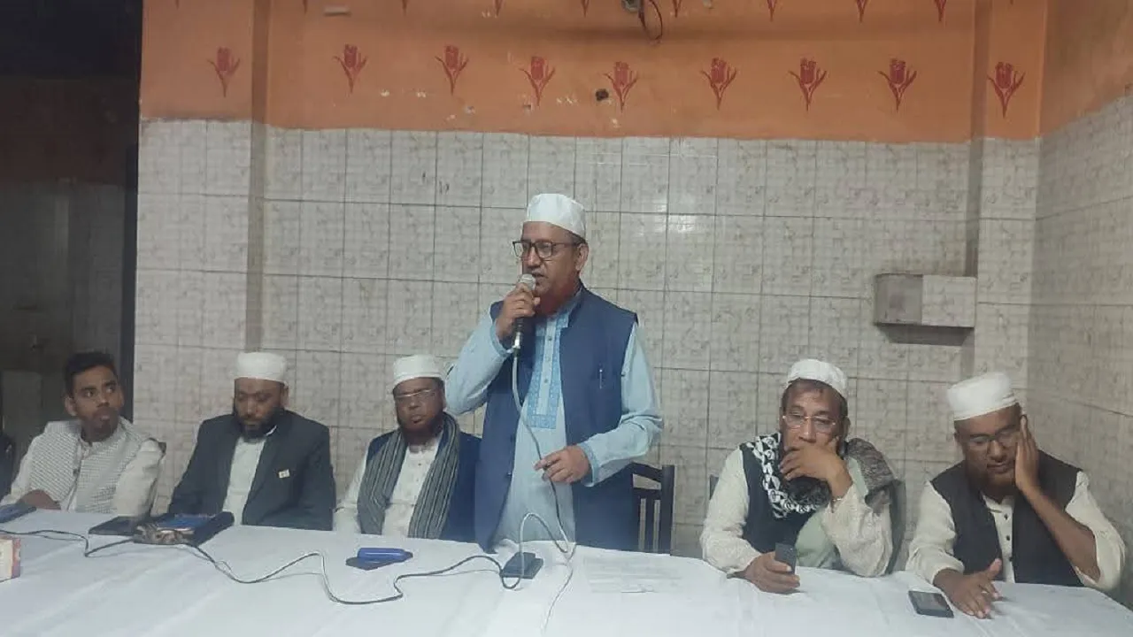 বাঁশখালীতে জামায়াতের গণসমাবেশ সফল করতে প্রস্তুতি বৈঠক অনুষ্ঠিত