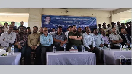 প্রান্তিক জনগণের জীবনমান উন্নয়ন ছাড়া দেশের উন্নয়ন সম্ভব নয় : ভূমি প্রতিমন্ত্রী