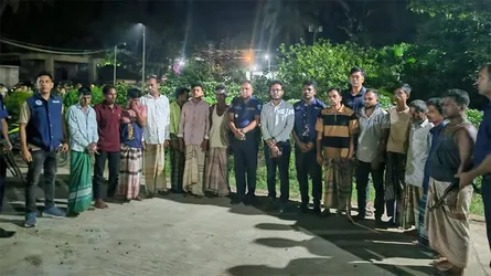 বাঁশখালীতে মাদক ও জুয়ার বিরুদ্ধে অভিযানে ১৩ জনের কারাদণ্ড