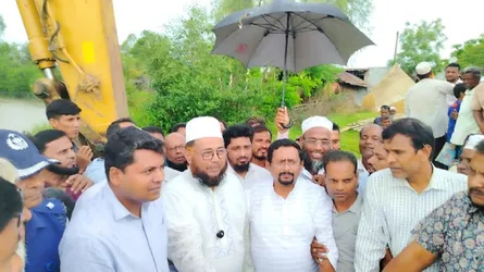 ‘আমরা দল-মত-নির্বিশেষে সকলের হয়েই দায়িত্ব পালন করতে চাই’
