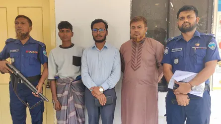 বাঁশখালীতে মাদকাসক্ত যুবককে ৪ মাসের কারাদণ্ড